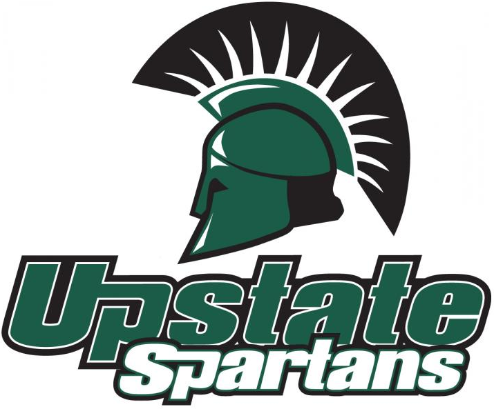 USC Upstate Spartans 2009-2010 Secondary Logo diy fabric transfer